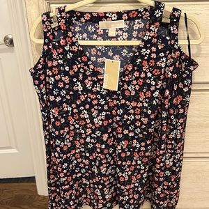 Woman blouse size M long sleeve